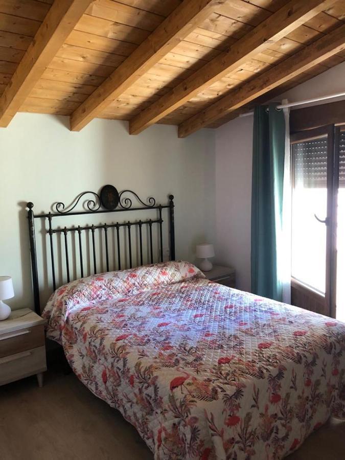 Casa Rural Los 7 Pinos De Gredos Navarredonda de Gredos Exteriér fotografie