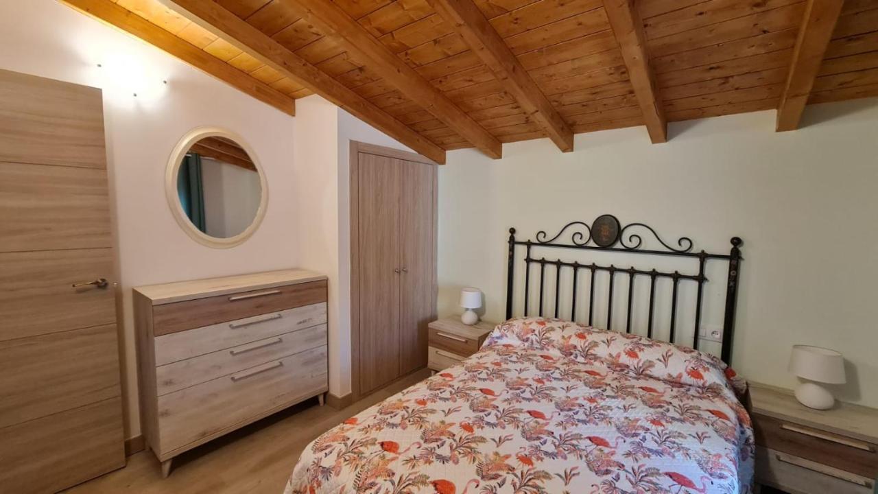 Casa Rural Los 7 Pinos De Gredos Navarredonda de Gredos Exteriér fotografie